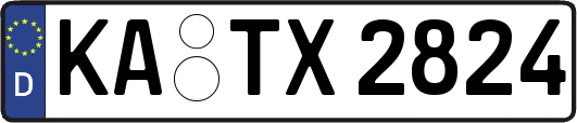 KA-TX2824
