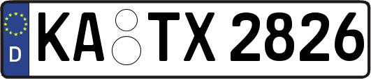KA-TX2826