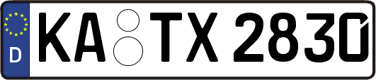 KA-TX2830