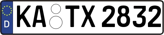KA-TX2832