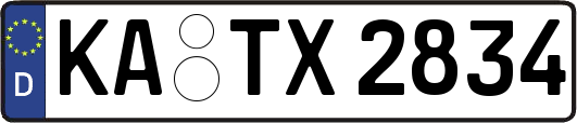 KA-TX2834