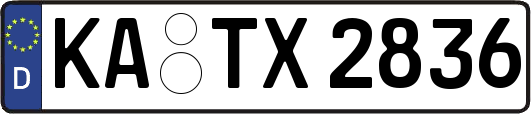 KA-TX2836