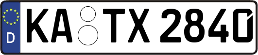 KA-TX2840
