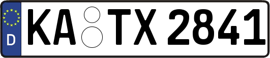 KA-TX2841