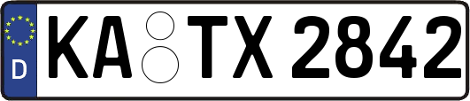 KA-TX2842