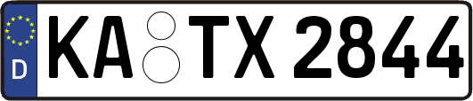 KA-TX2844