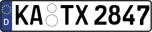KA-TX2847