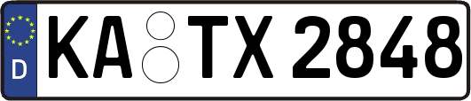 KA-TX2848