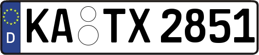 KA-TX2851