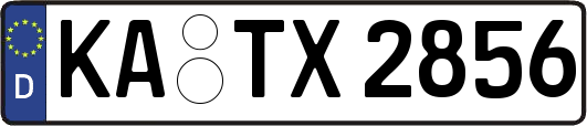 KA-TX2856