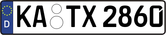KA-TX2860