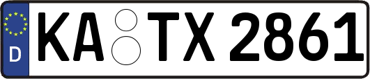 KA-TX2861