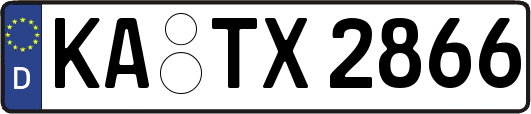 KA-TX2866