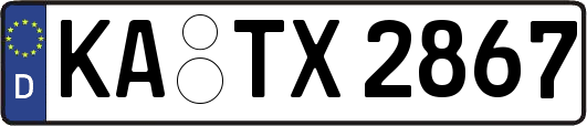 KA-TX2867