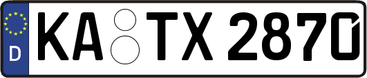 KA-TX2870