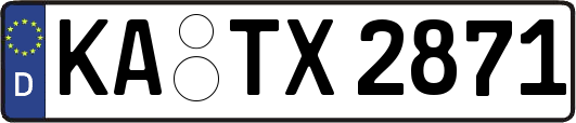 KA-TX2871
