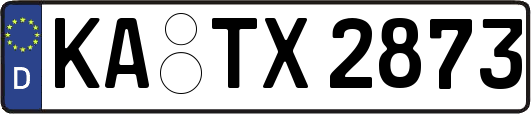 KA-TX2873