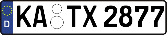 KA-TX2877