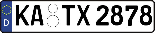 KA-TX2878