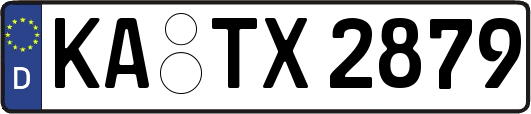 KA-TX2879