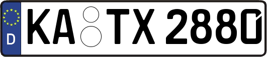 KA-TX2880