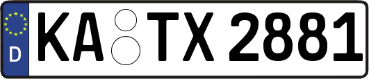 KA-TX2881