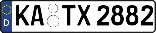 KA-TX2882