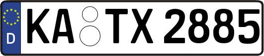 KA-TX2885