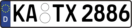 KA-TX2886