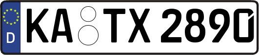 KA-TX2890