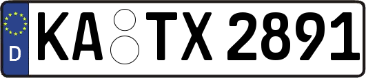 KA-TX2891