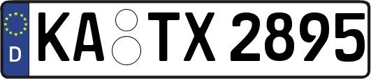 KA-TX2895