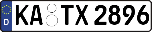 KA-TX2896