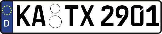 KA-TX2901