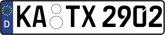 KA-TX2902