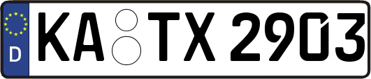 KA-TX2903
