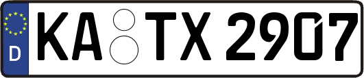 KA-TX2907