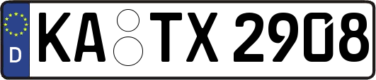 KA-TX2908