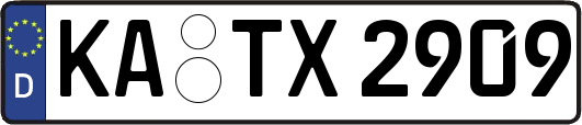 KA-TX2909