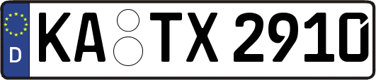 KA-TX2910
