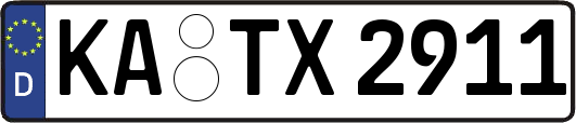 KA-TX2911