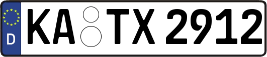 KA-TX2912