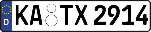 KA-TX2914