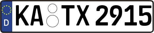 KA-TX2915