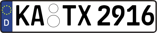 KA-TX2916