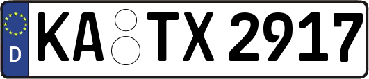 KA-TX2917