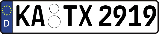 KA-TX2919