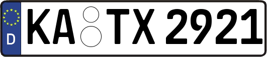KA-TX2921