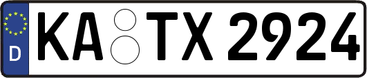 KA-TX2924