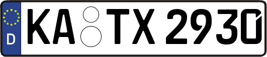 KA-TX2930
